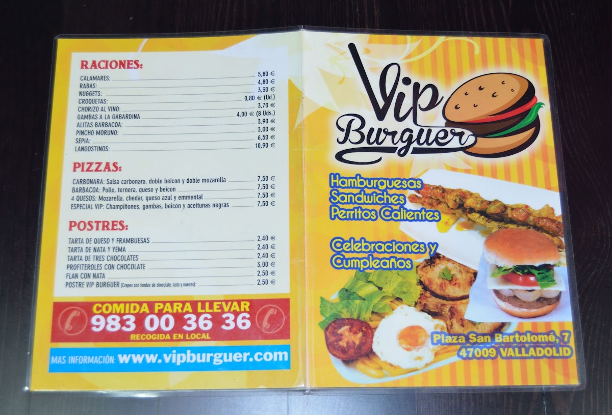 Menu Burguer Los Robles-6