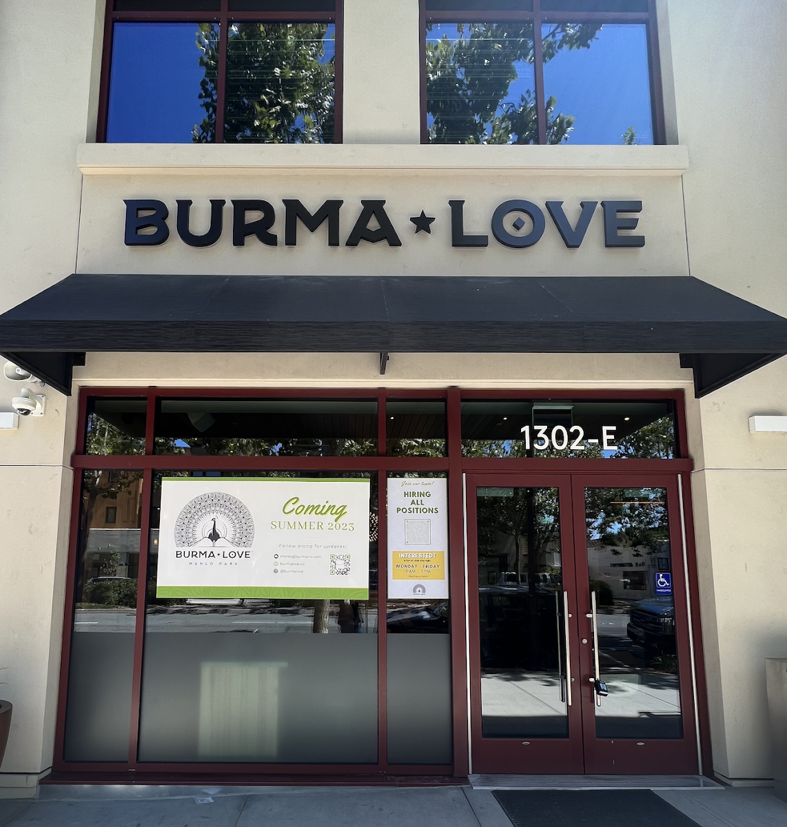 Burma Love