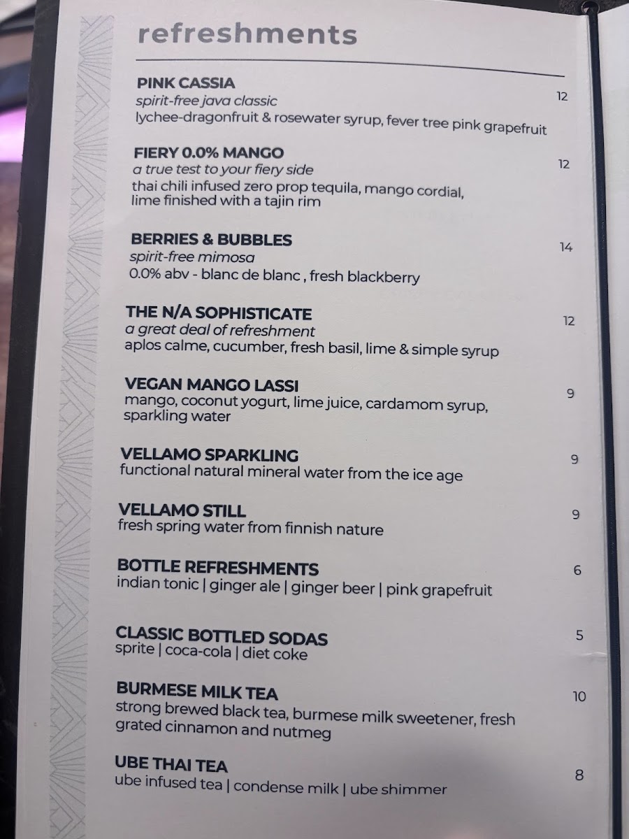 Menu Burma Love-3