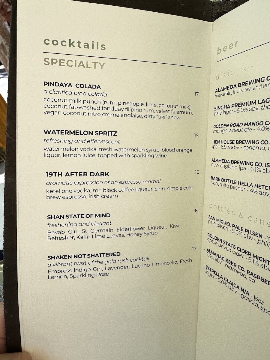 Menu Burma Love-4