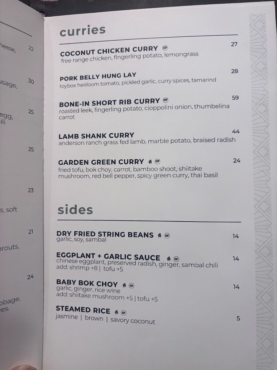 Menu Burma Love-6