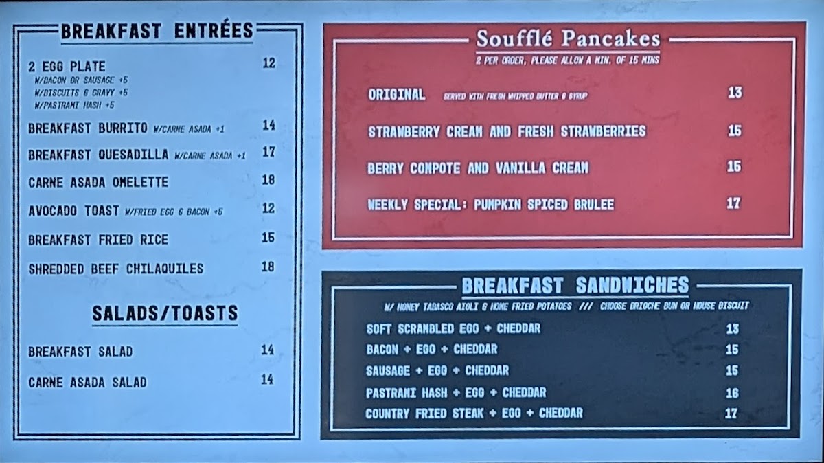 Menu Burnt Crumbs Irvine-1