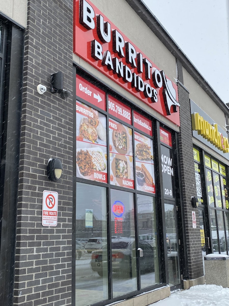 Burrito Bandidos