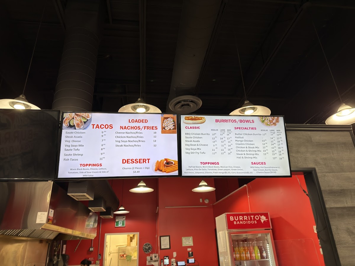 Menu Burrito Bandidos-1