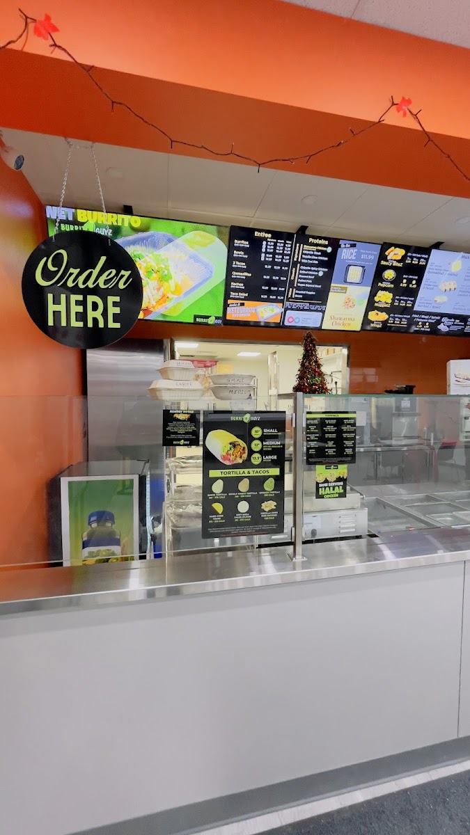 Menu Burrito Guyz Cambridge-8