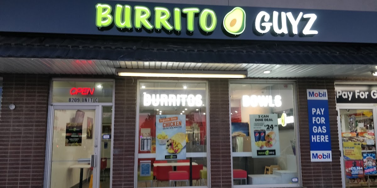 Burrito Guyz Niagara
