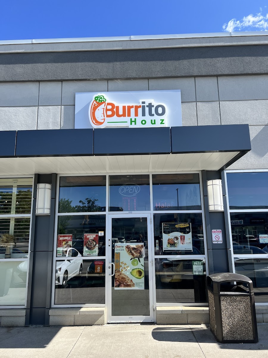 Burrito Houz