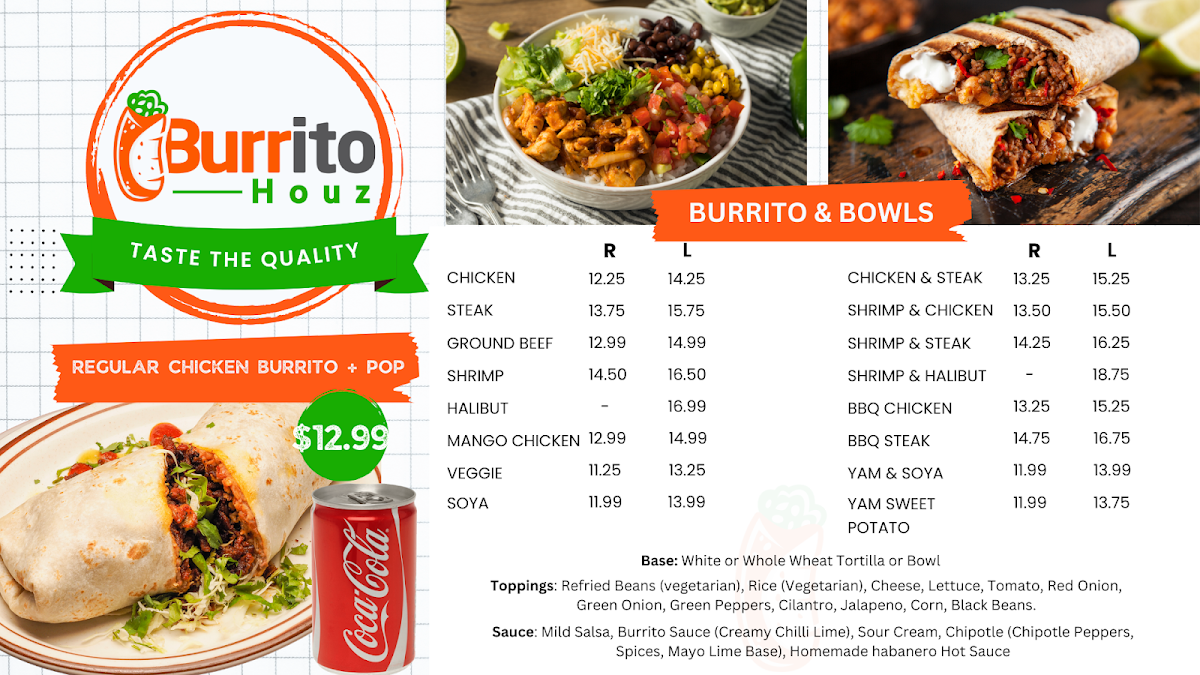 Menu Burrito Houz-1