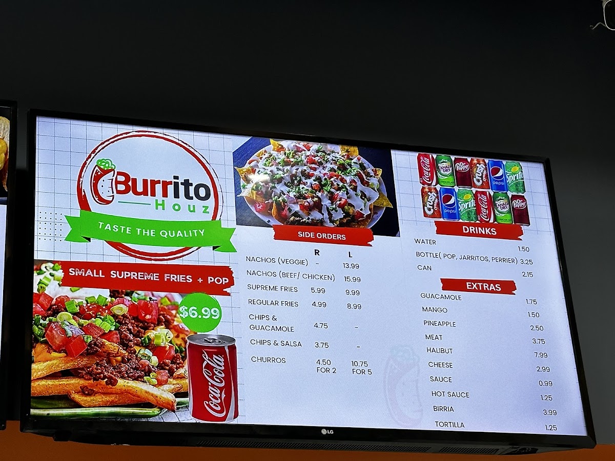 Menu Burrito Houz-4