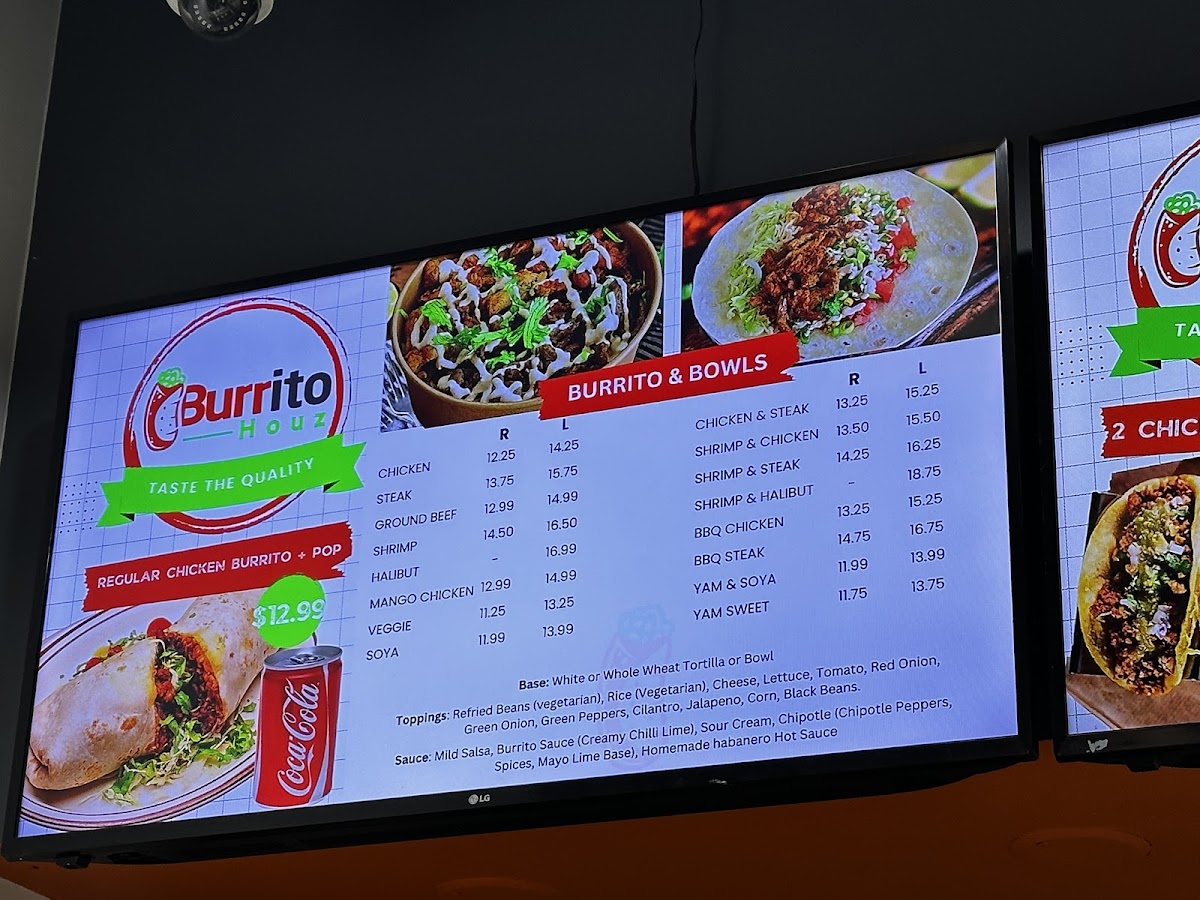 Menu Burrito Houz-5