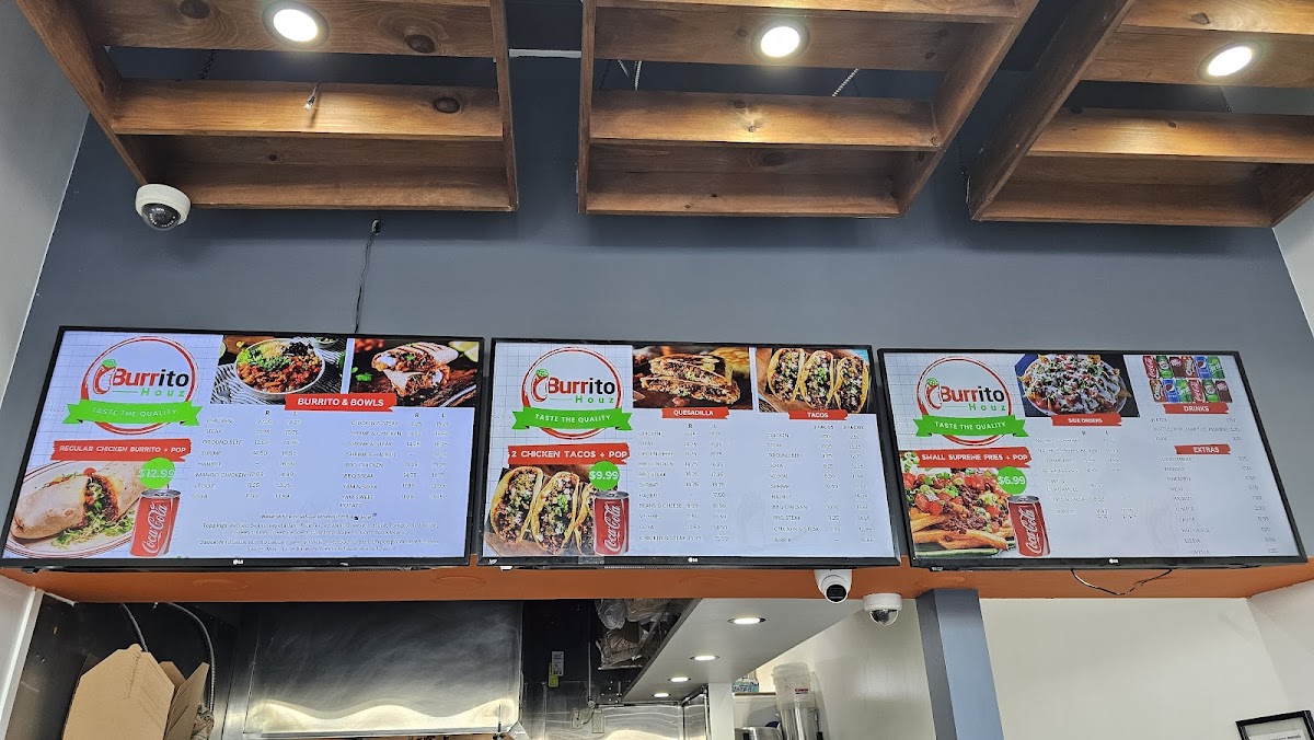 Menu Burrito Houz-6