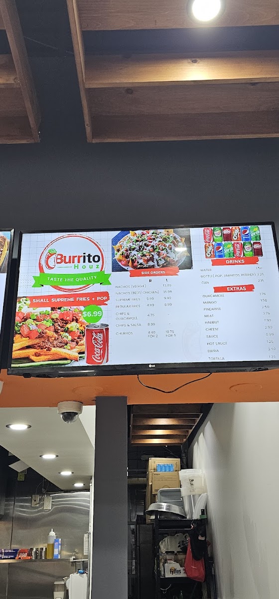 Menu Burrito Houz-8
