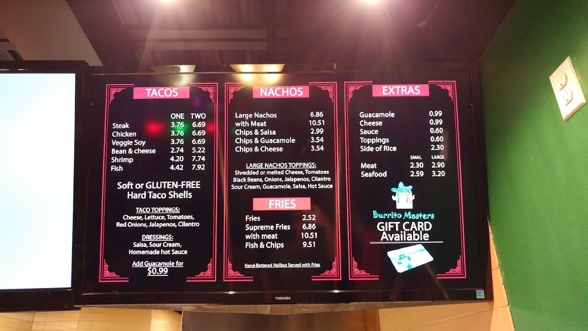 Menu Burrito Masters-5