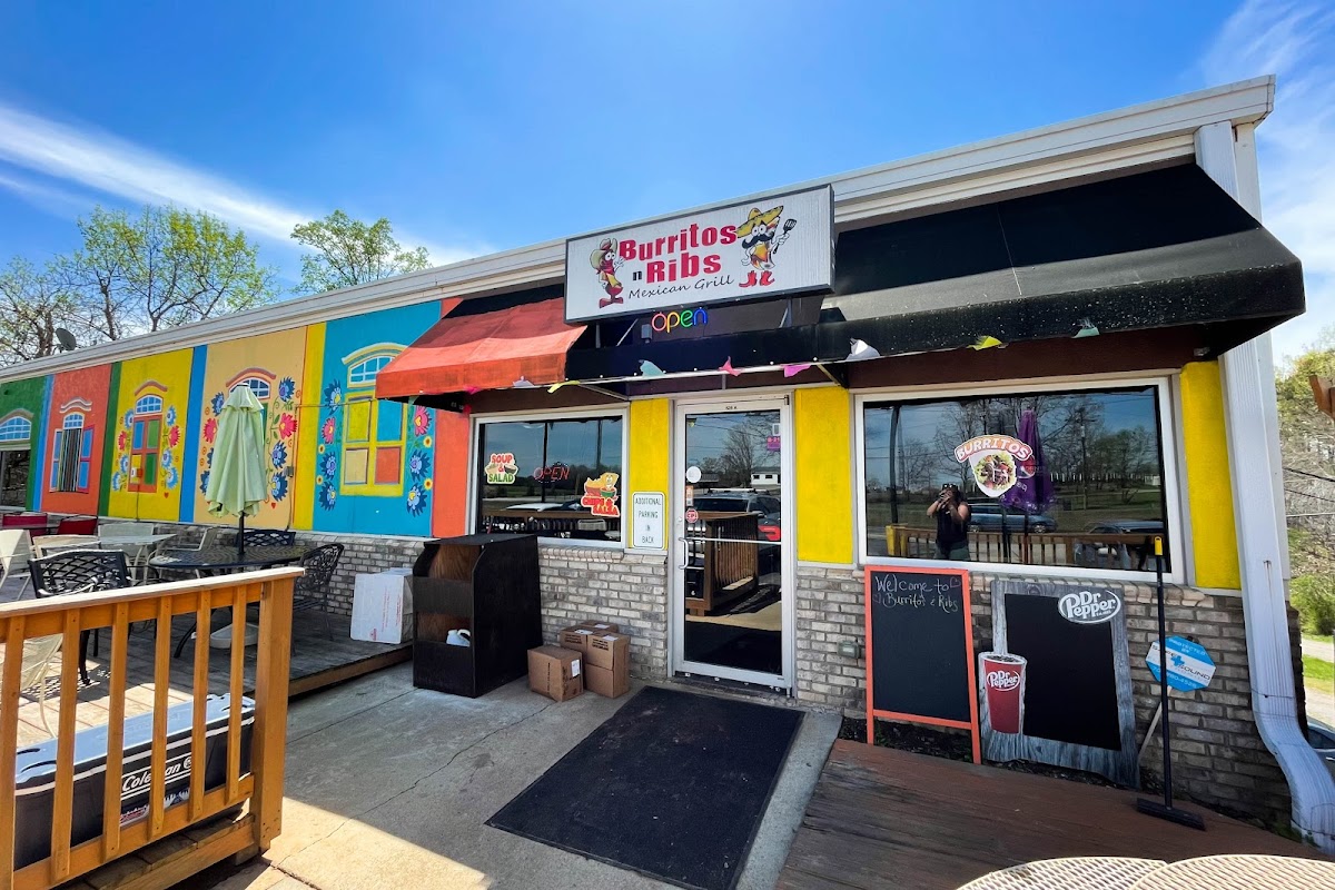 Burritos N Ribs Mexican Cuisine