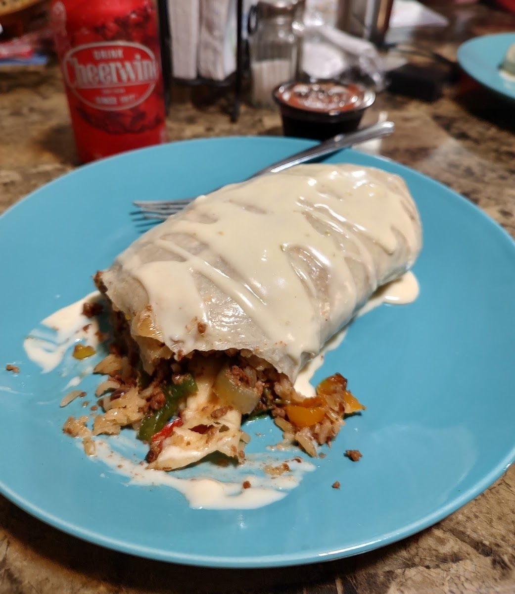 Burritos N Ribs Mexican Cuisine-4