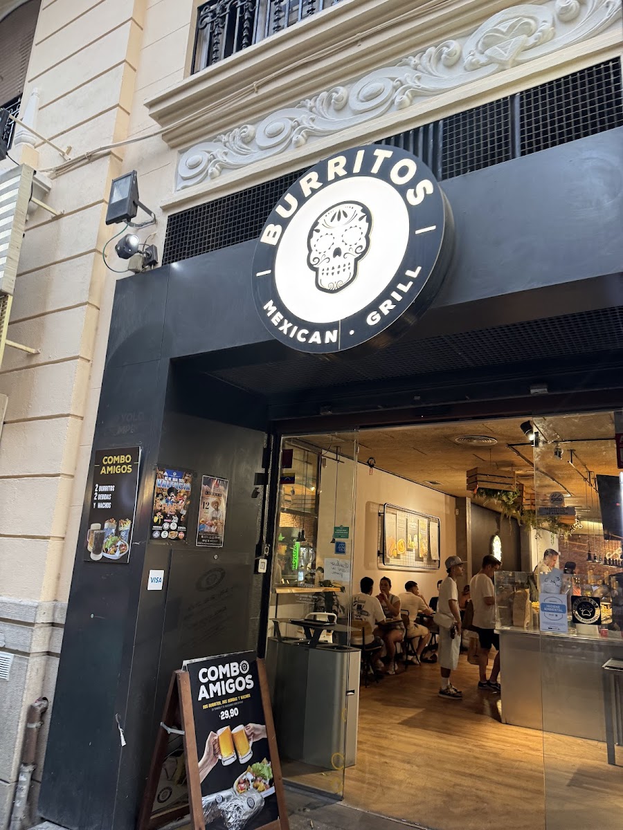 Burritos - Ribera