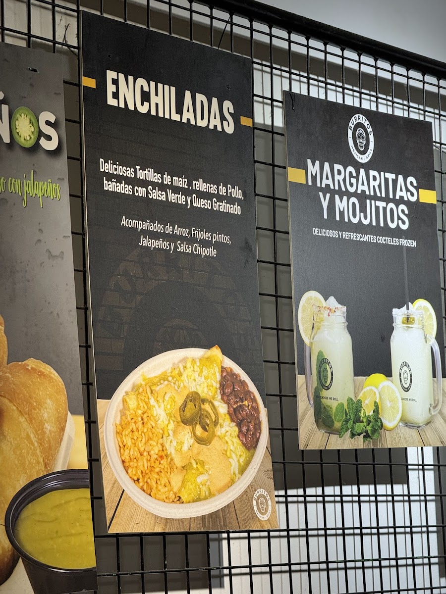 Menu Burritos - Ribera-8