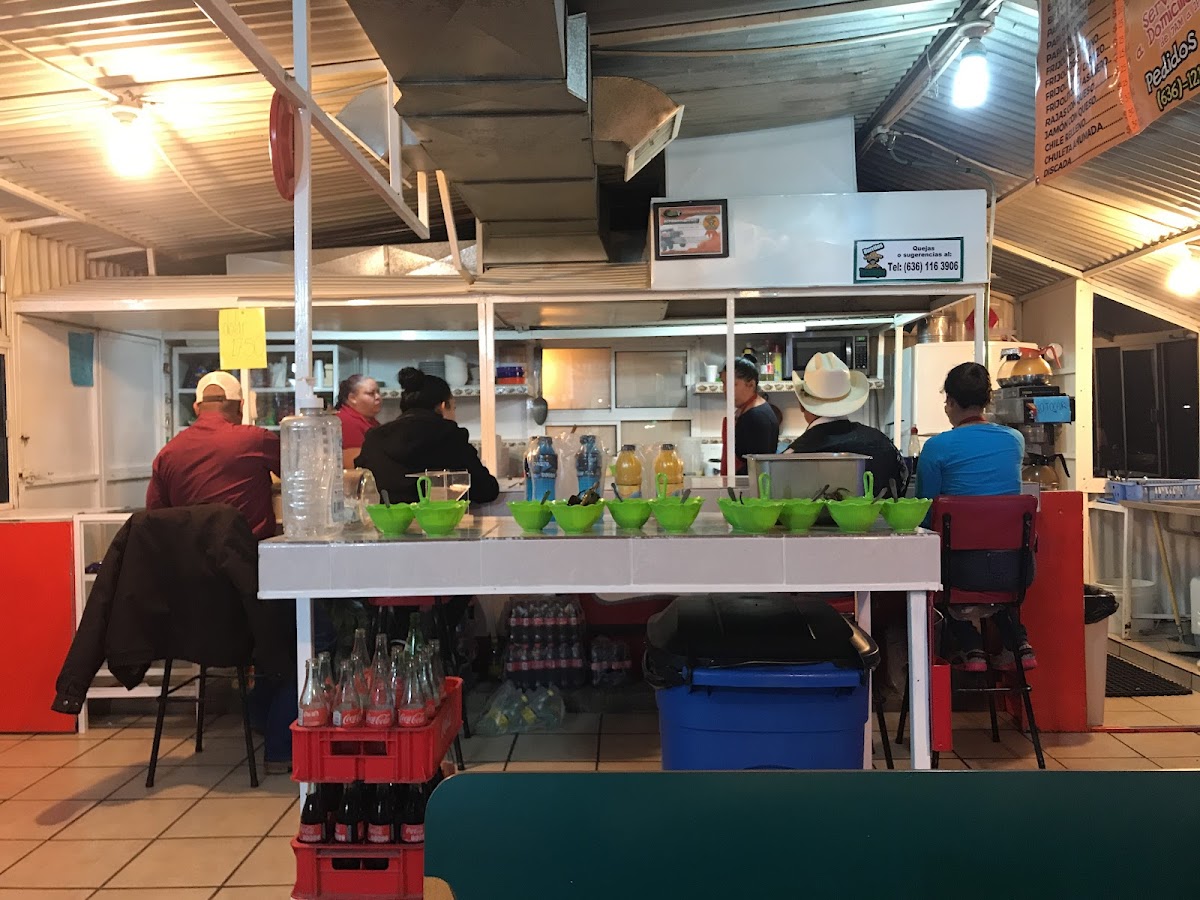 Burritos Tecnologico Sucursal Tec-10