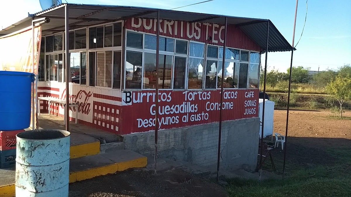 Burritos Tecnologico Sucursal Tec-2