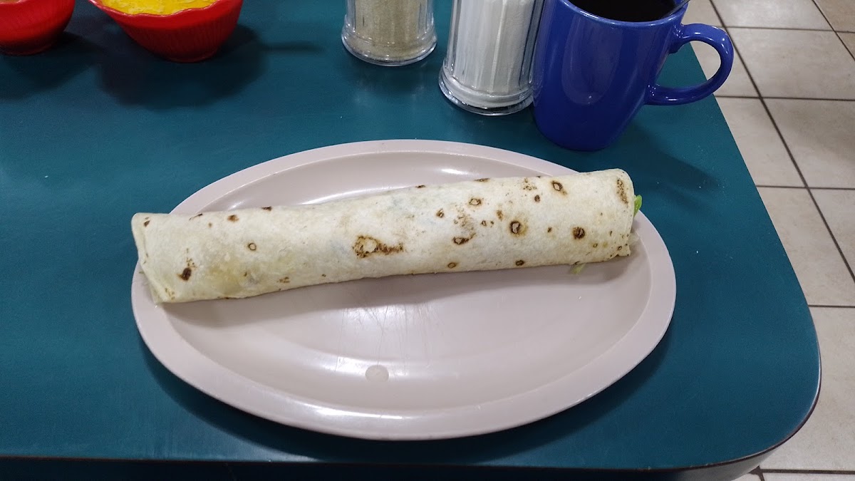 Burritos Tecnologico Sucursal Tec-5