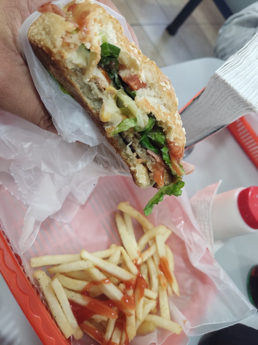 Burritos Tecnologico Sucursal Tec-6