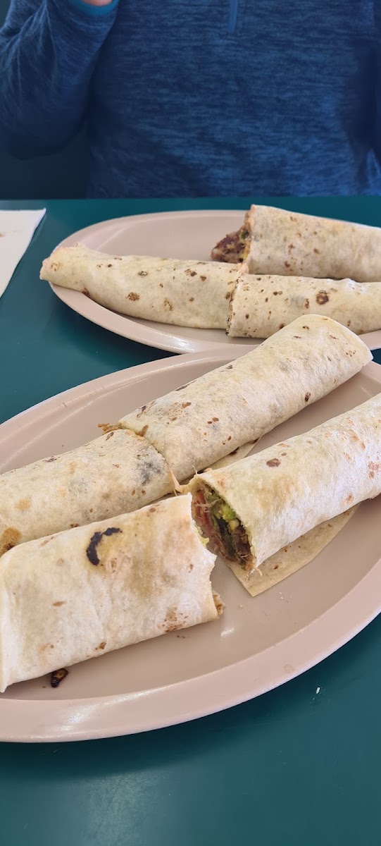 Burritos Tecnologico Sucursal Tec-8