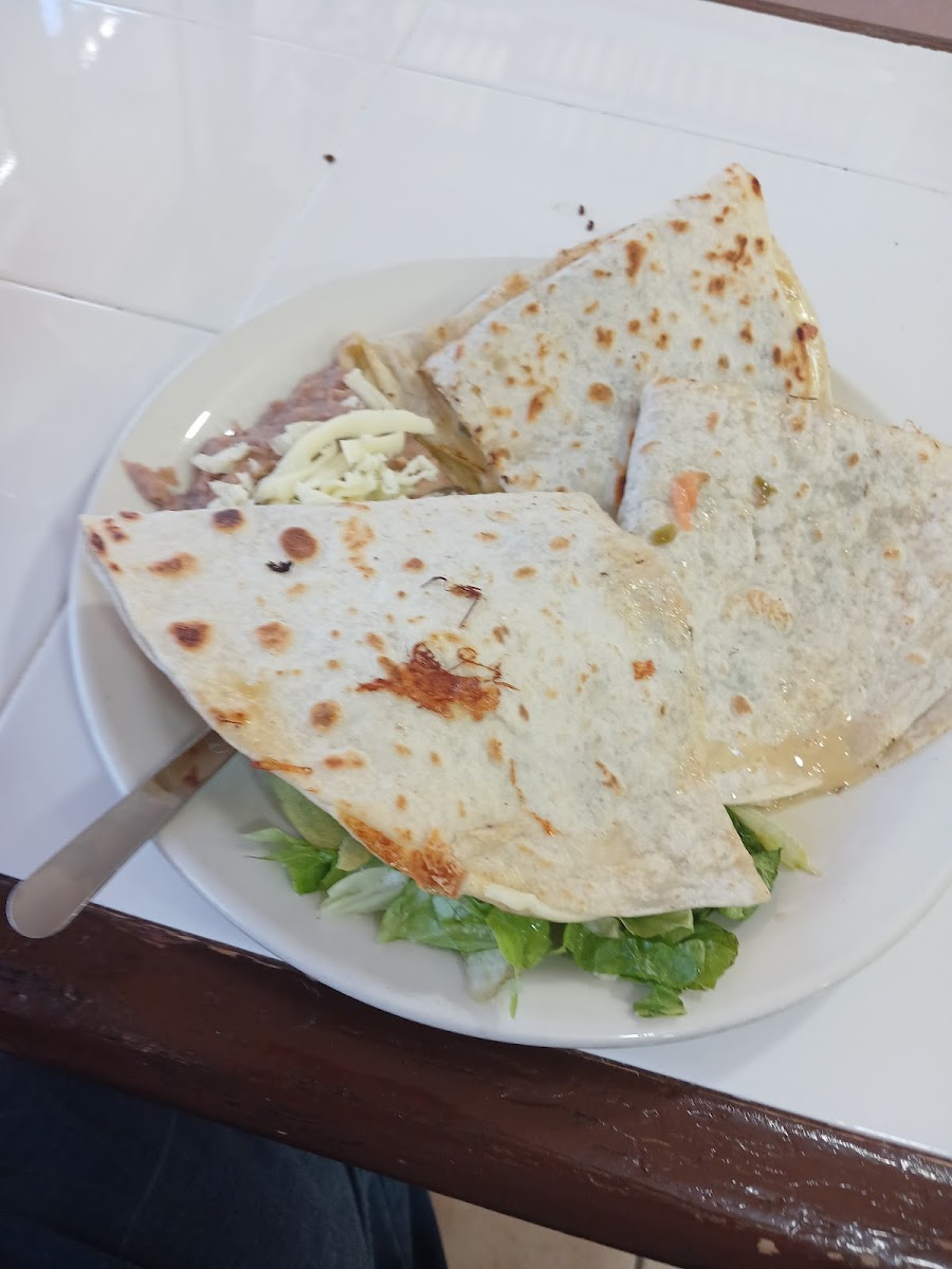 Burritos Tecnologico Sucursal Tec-9