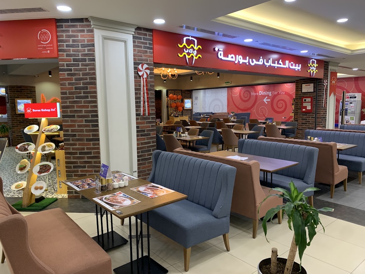 Bursa Kebap Restaurant - Deerfield's Mall