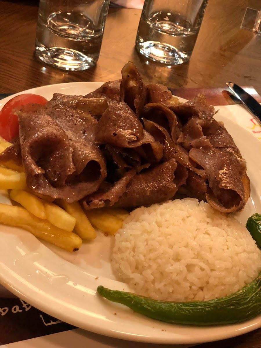 Bursa Kebap Restaurant - Deerfield's Mall-10