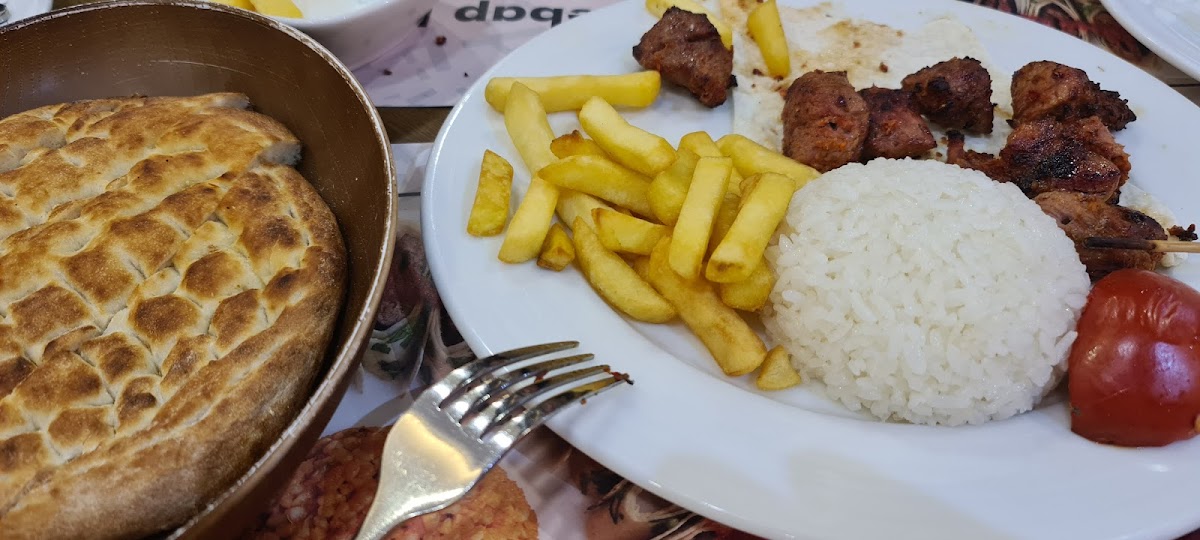 Bursa Kebap Restaurant - Deerfield's Mall-7
