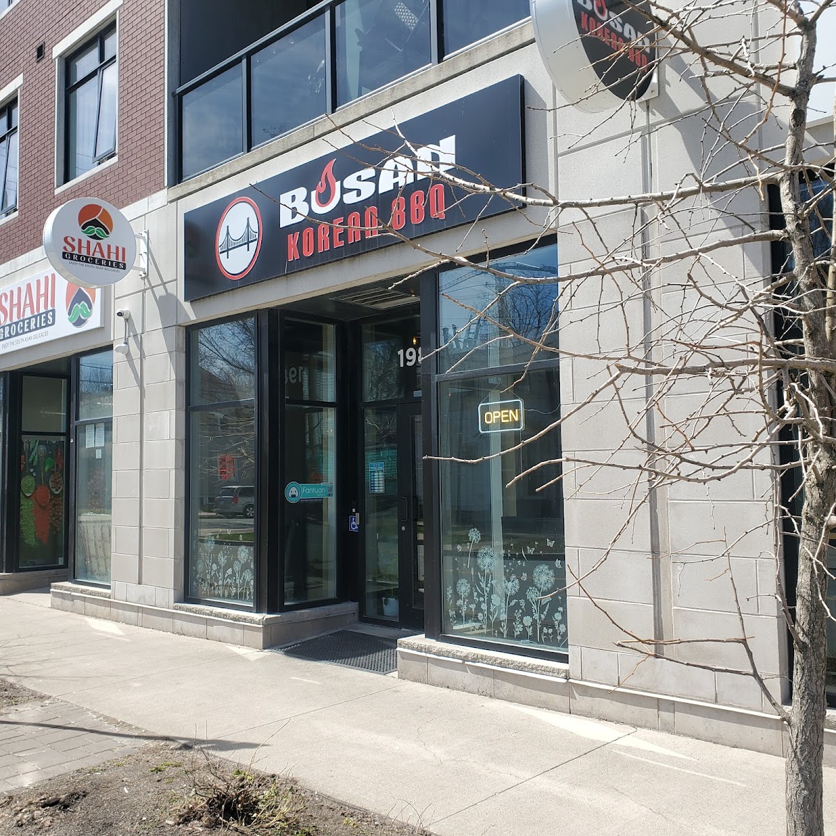 Busan Korean Bbq