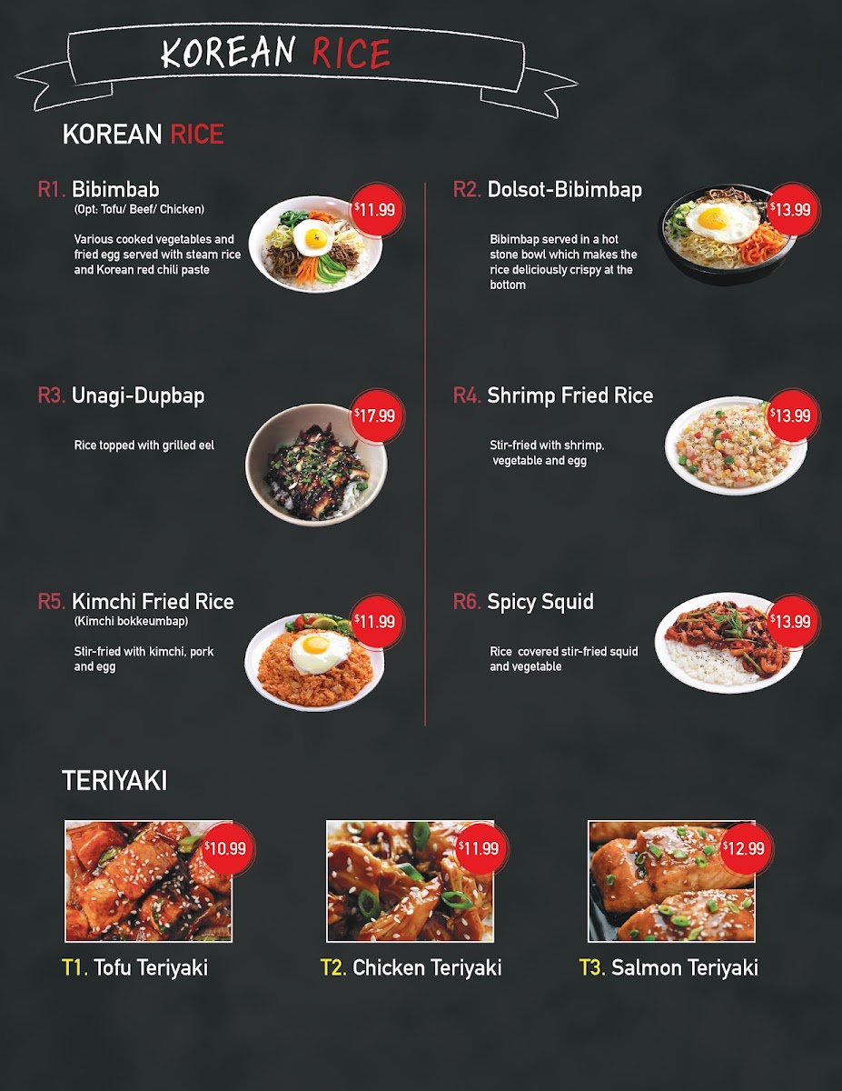 Menu Busan Korean Bbq-8