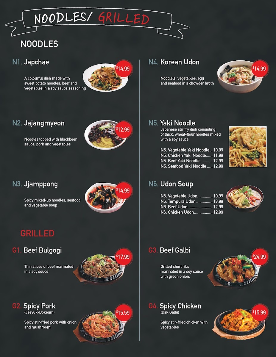 Menu Busan Korean Bbq-9