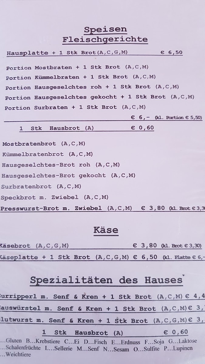 Menu Buschenschank Neubauer-2