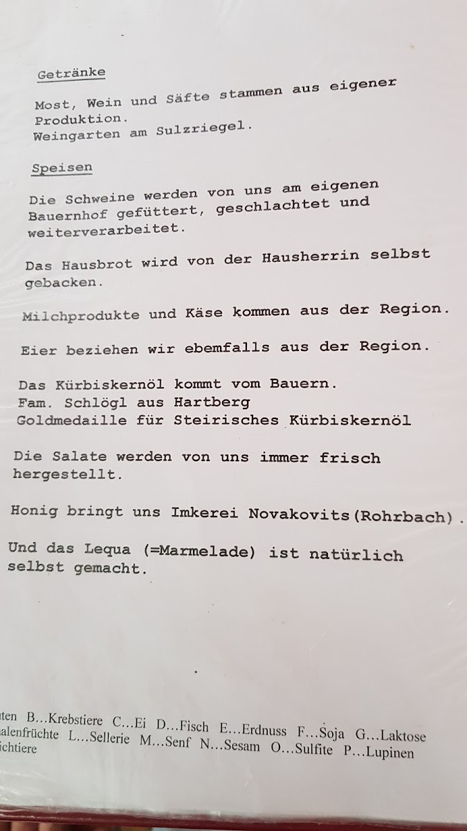 Menu Buschenschank Neubauer-4