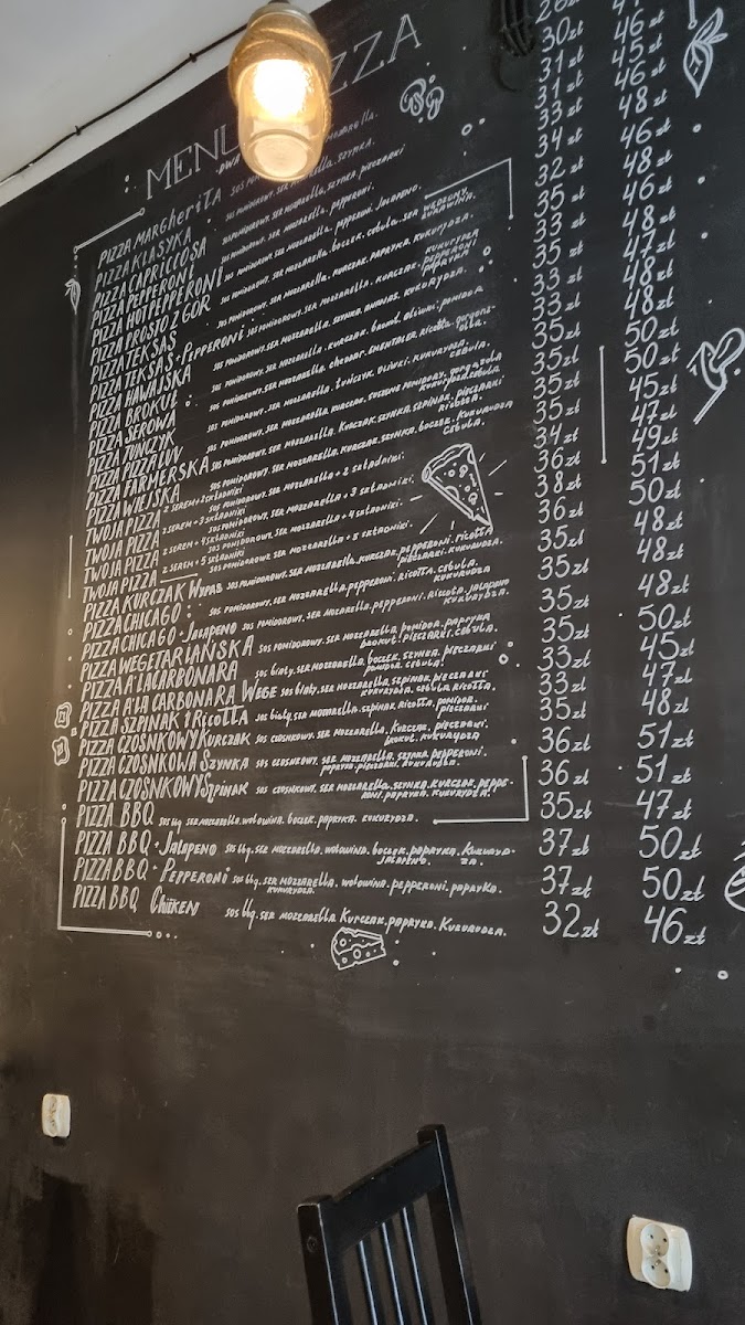 Menu Bush Burger Kraków-5