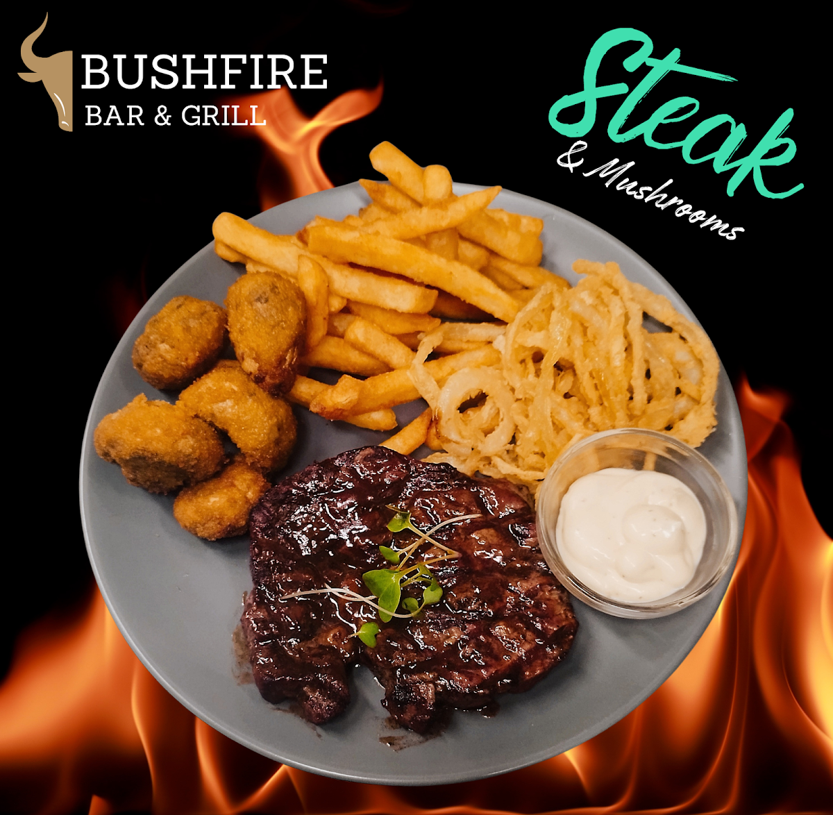 Bushfire Bar & Grill-3