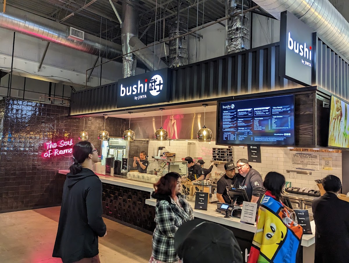 Bushi By Jinya - Rancho Cucamonga