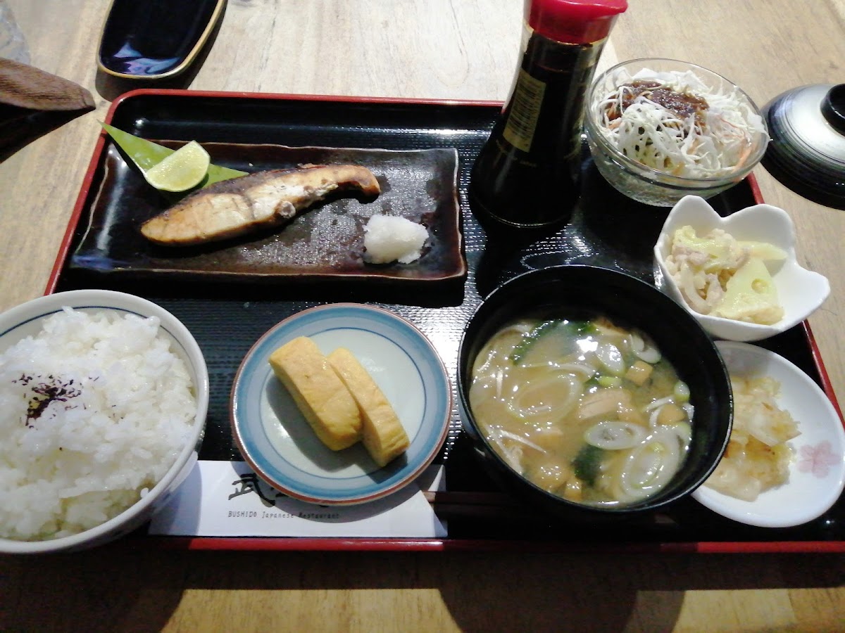Bushido-5