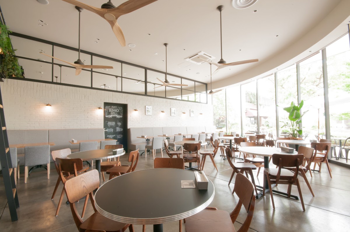 Bushwick Grill Cocoon City