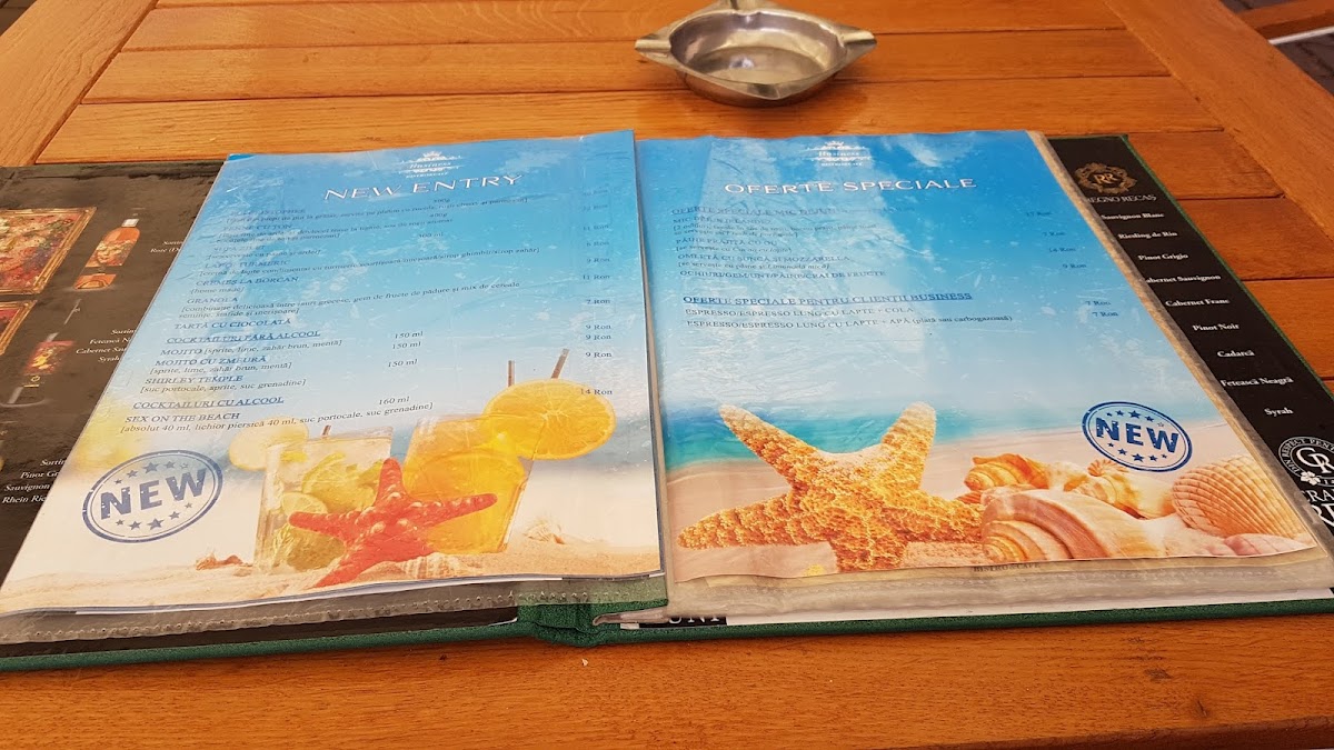 Menu Business Bistro&cafe-4