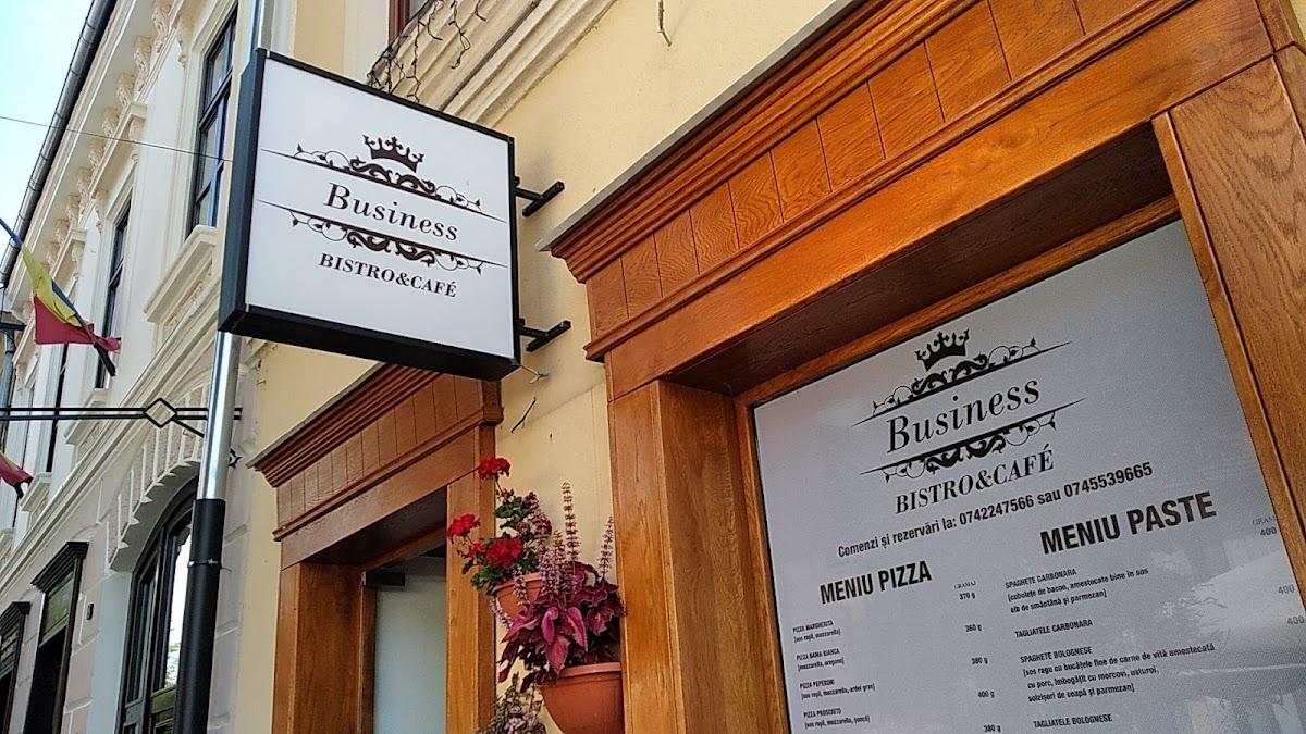 Menu Business Bistro&cafe-5