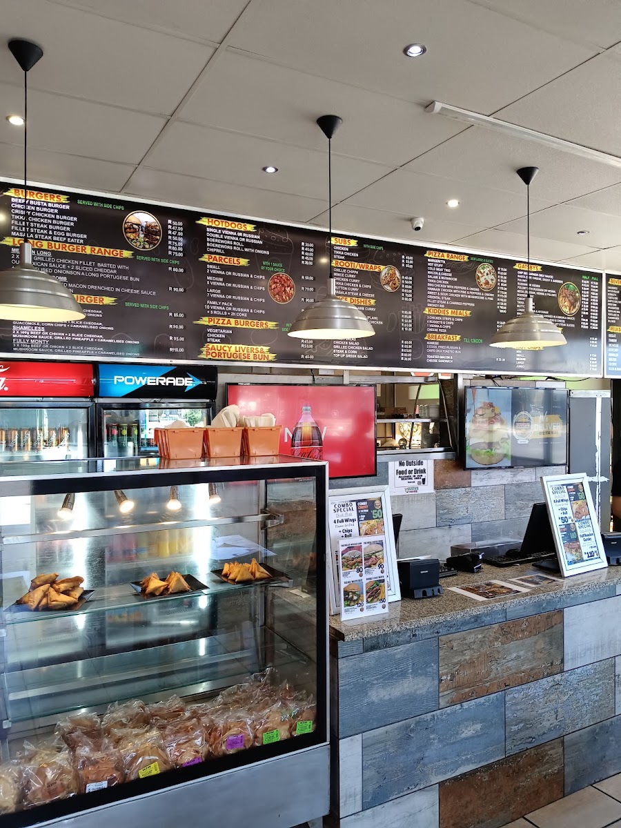 Busta's Food Hub
