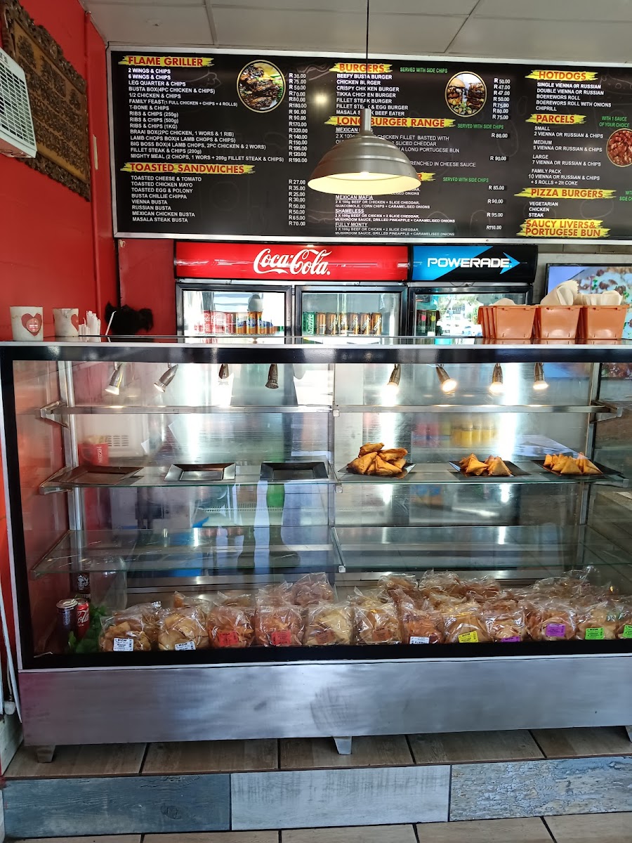 Menu Busta's Food Hub-5