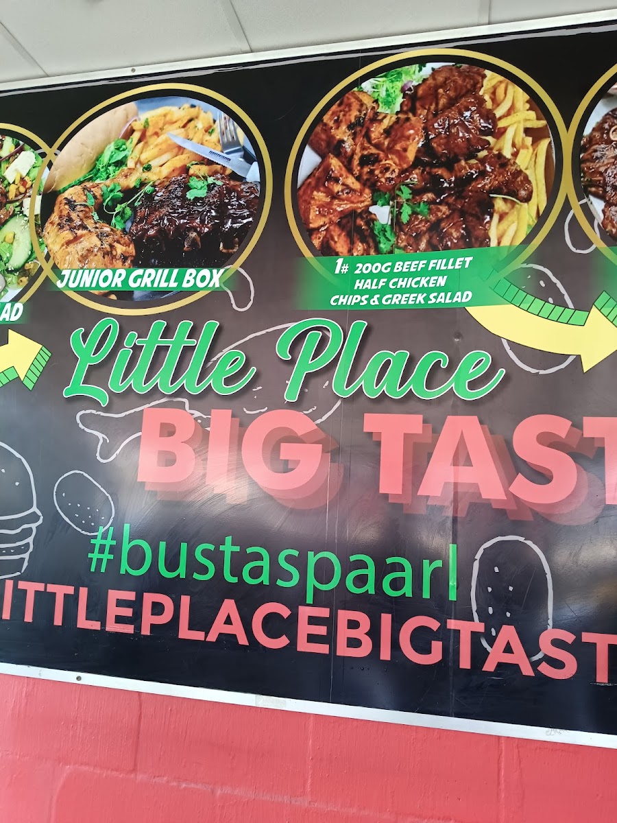 Menu Busta's Food Hub-8