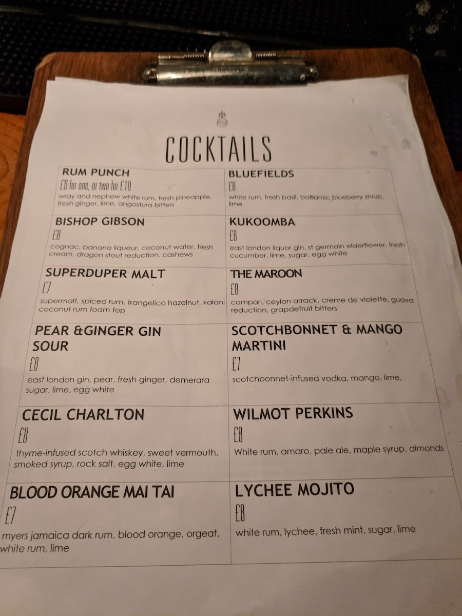Menu Buster Mantis-9