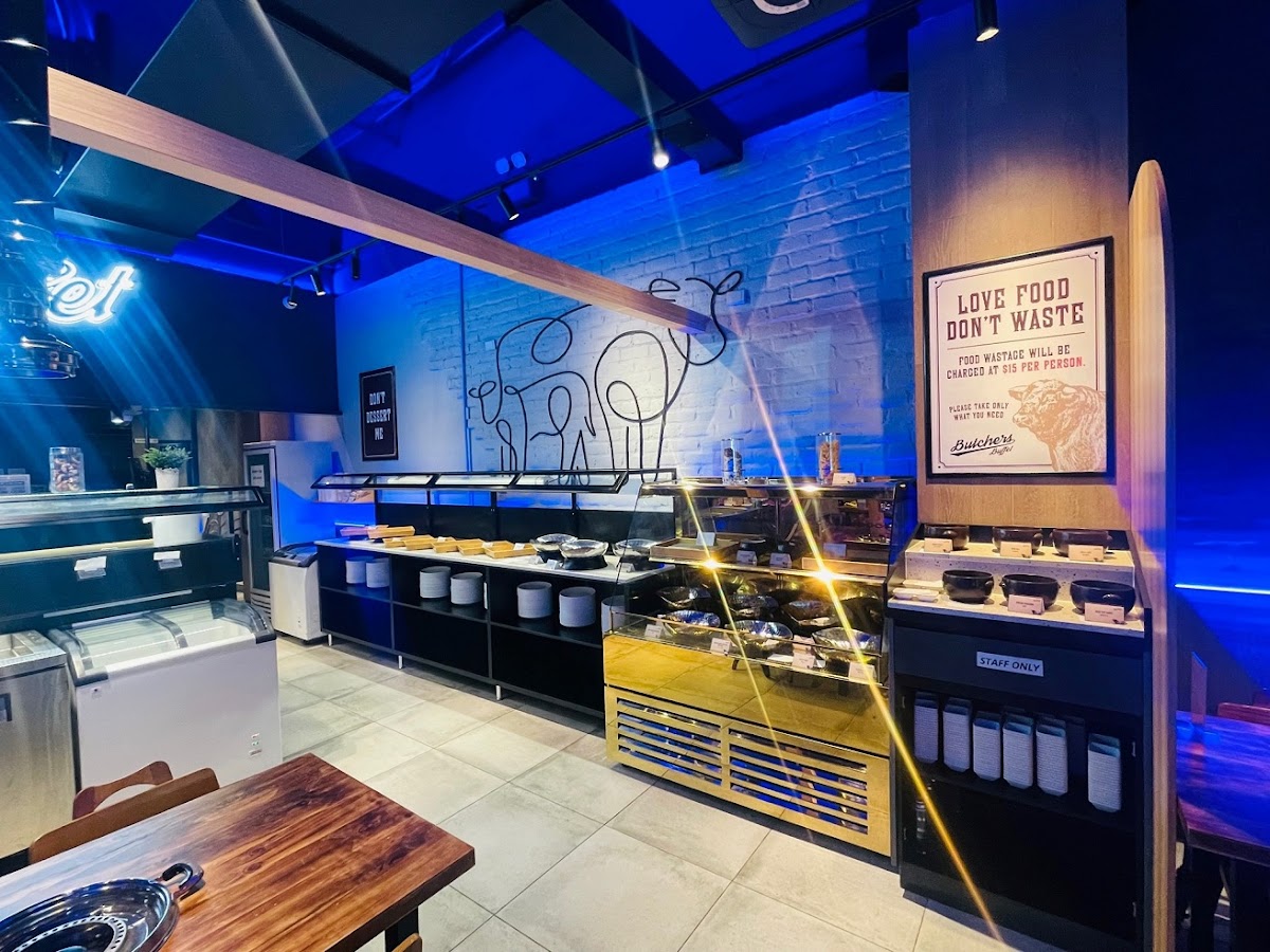 Butchers Buffet Cabramatta