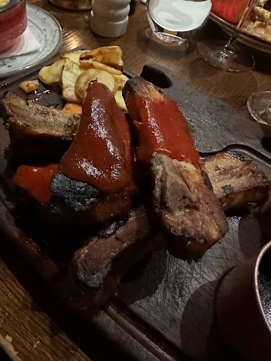 Butchers Steakhouse I Gavle-8