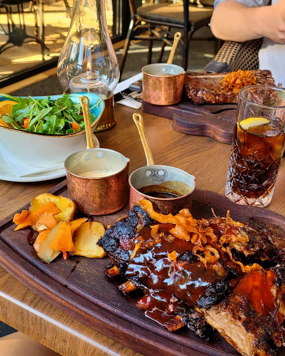 Butchers Steakhouse I Gavle-9