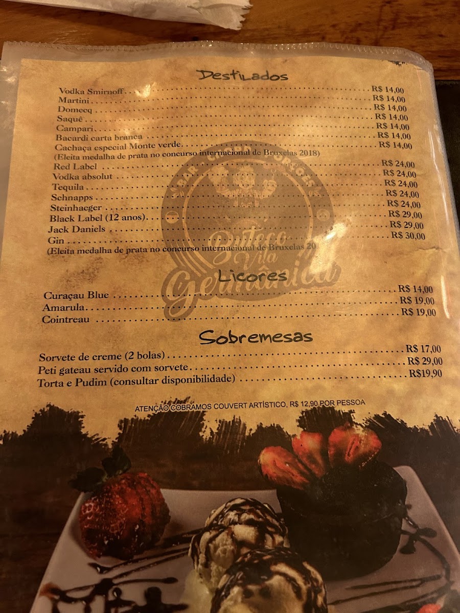 Menu Buteco Vila Germânica-4